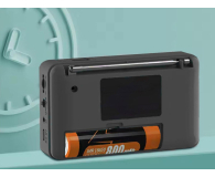 Zenwire Mini Radio FM Bezprzewodowe YSF-005BT - 1604658 - zdjęcie 5
